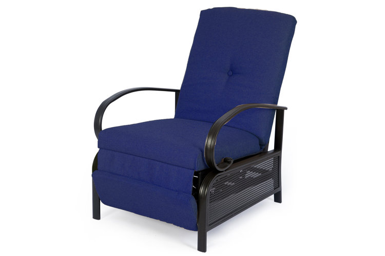 Top 14 Metal Outdoor Club Chairs in 2023 Wayfair